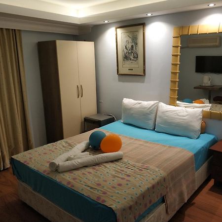 Nest Hotel Antalya Bilik gambar