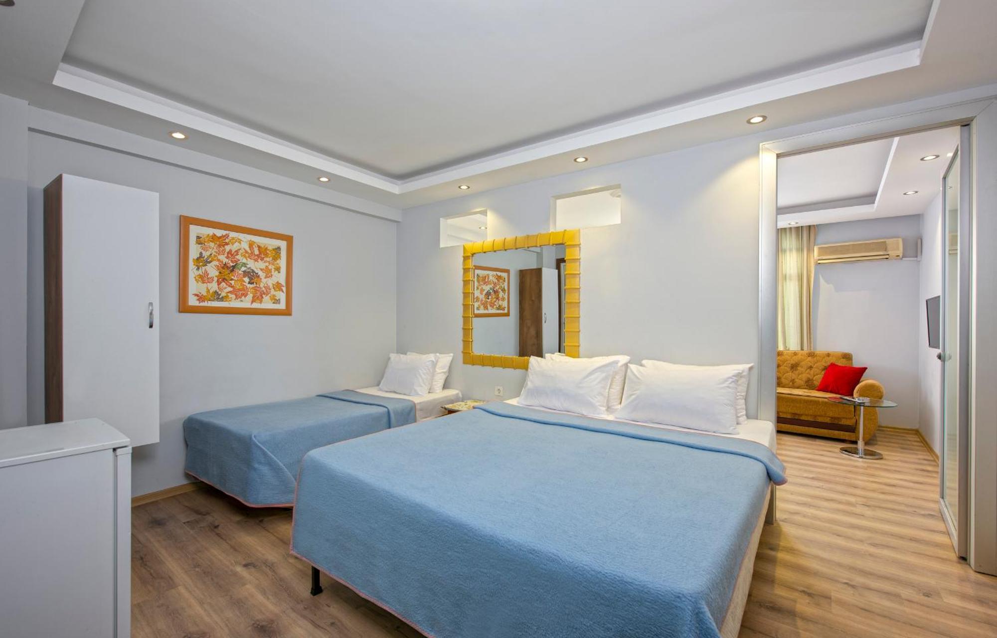 Nest Hotel Antalya Bilik gambar