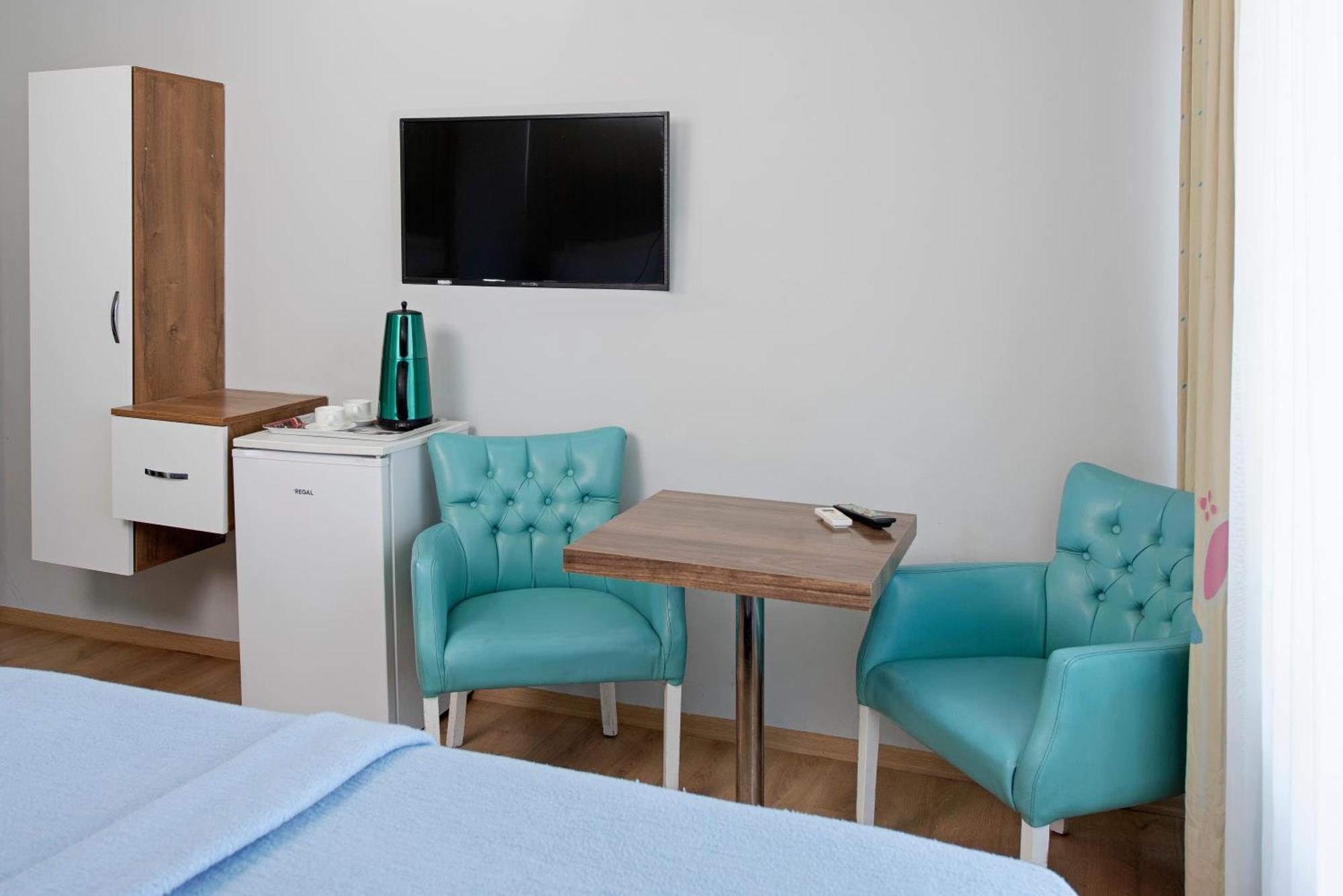 Nest Hotel Antalya Bilik gambar