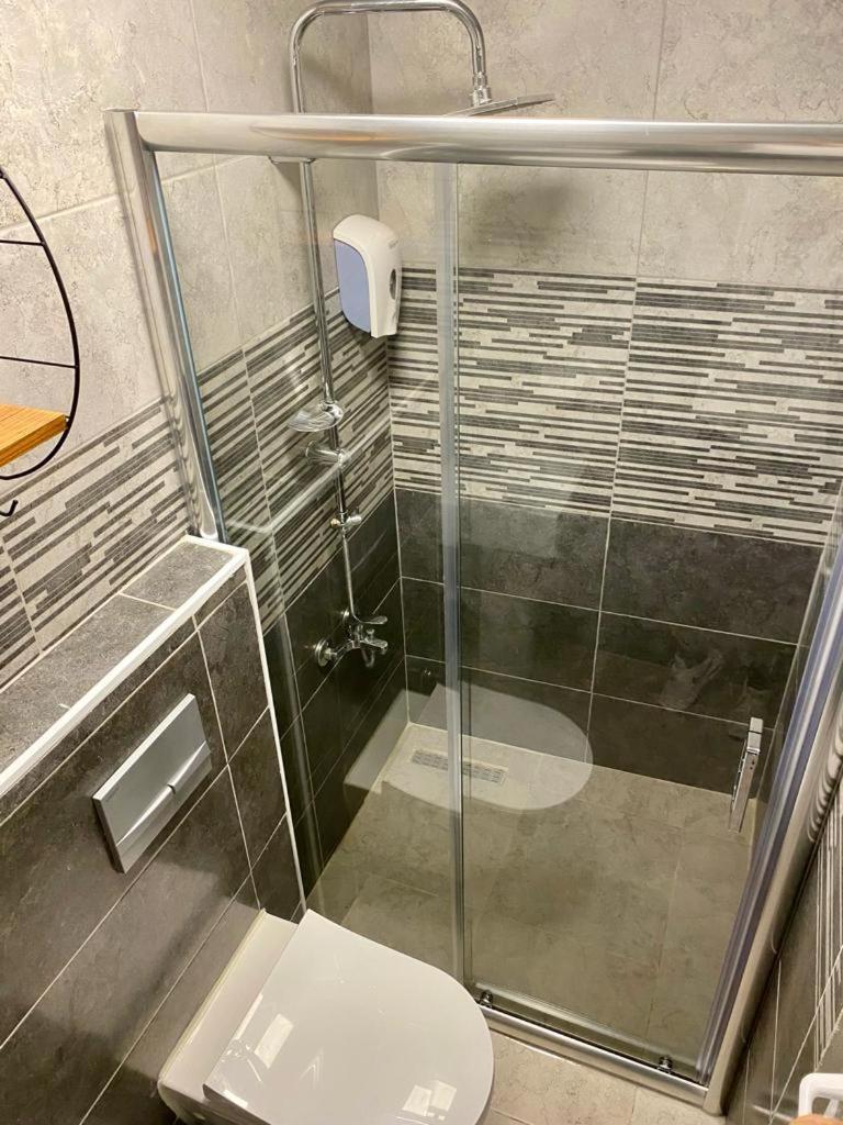 Nest Hotel Antalya Luaran gambar