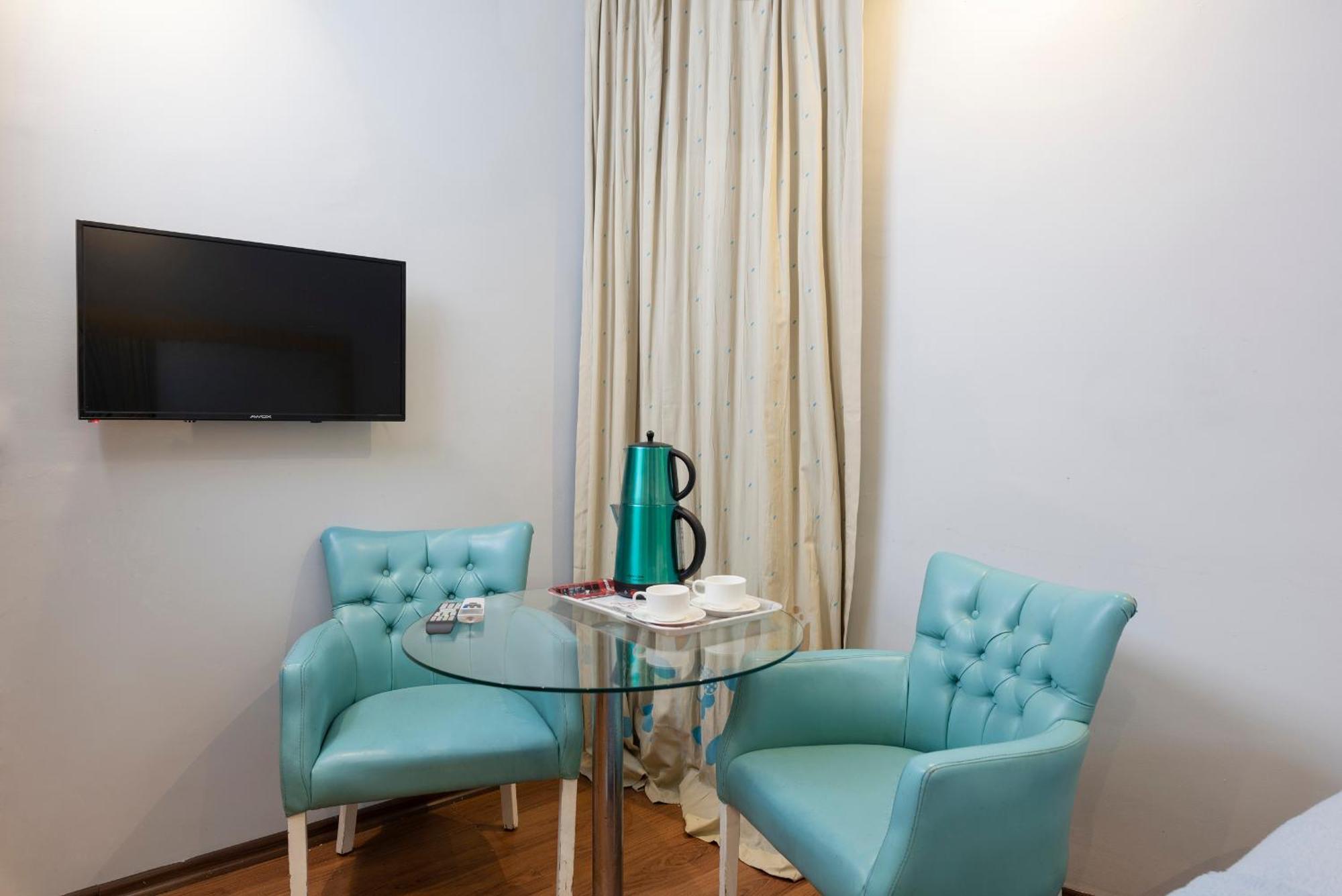 Nest Hotel Antalya Bilik gambar