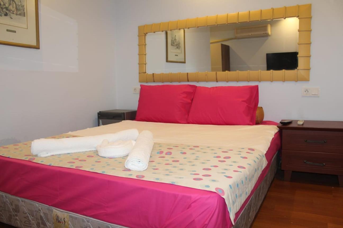 Nest Hotel Antalya Bilik gambar