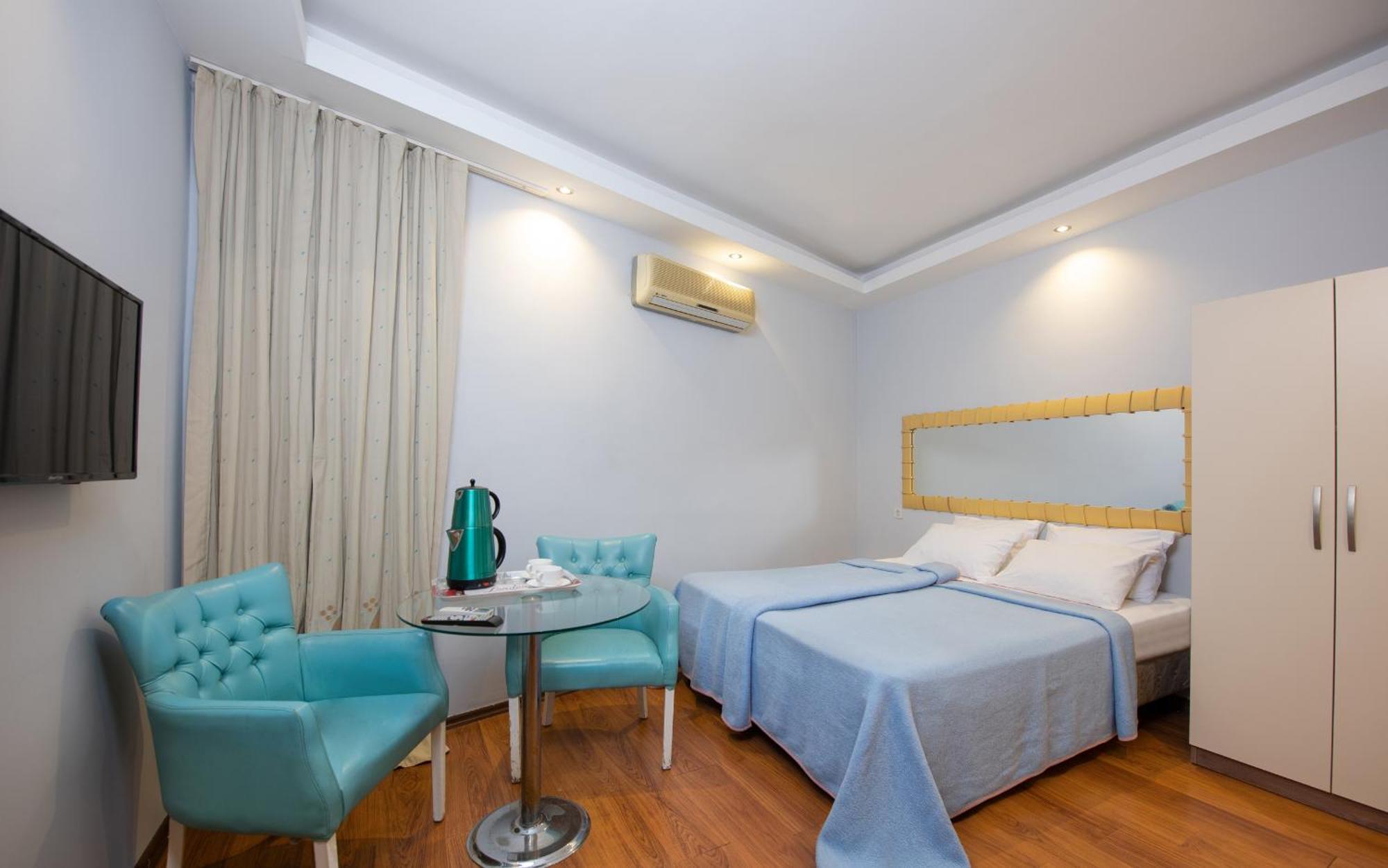 Nest Hotel Antalya Bilik gambar