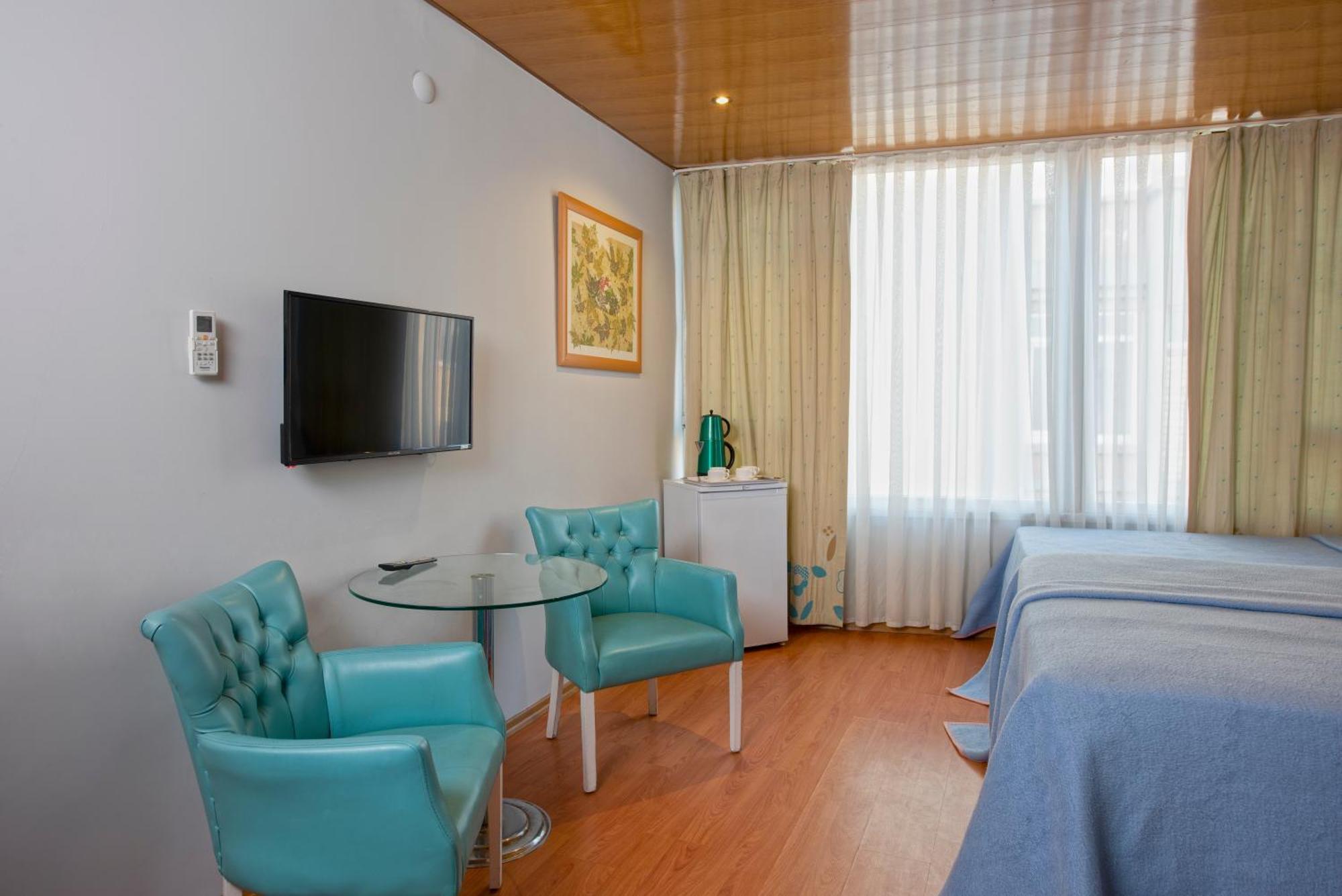 Nest Hotel Antalya Luaran gambar