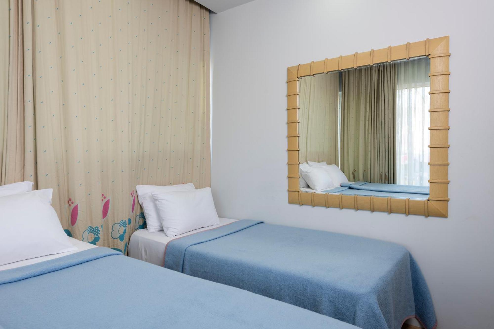 Nest Hotel Antalya Bilik gambar