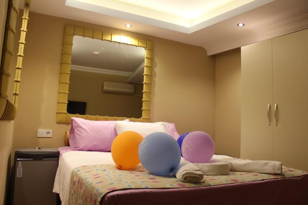 Nest Hotel Antalya Bilik gambar
