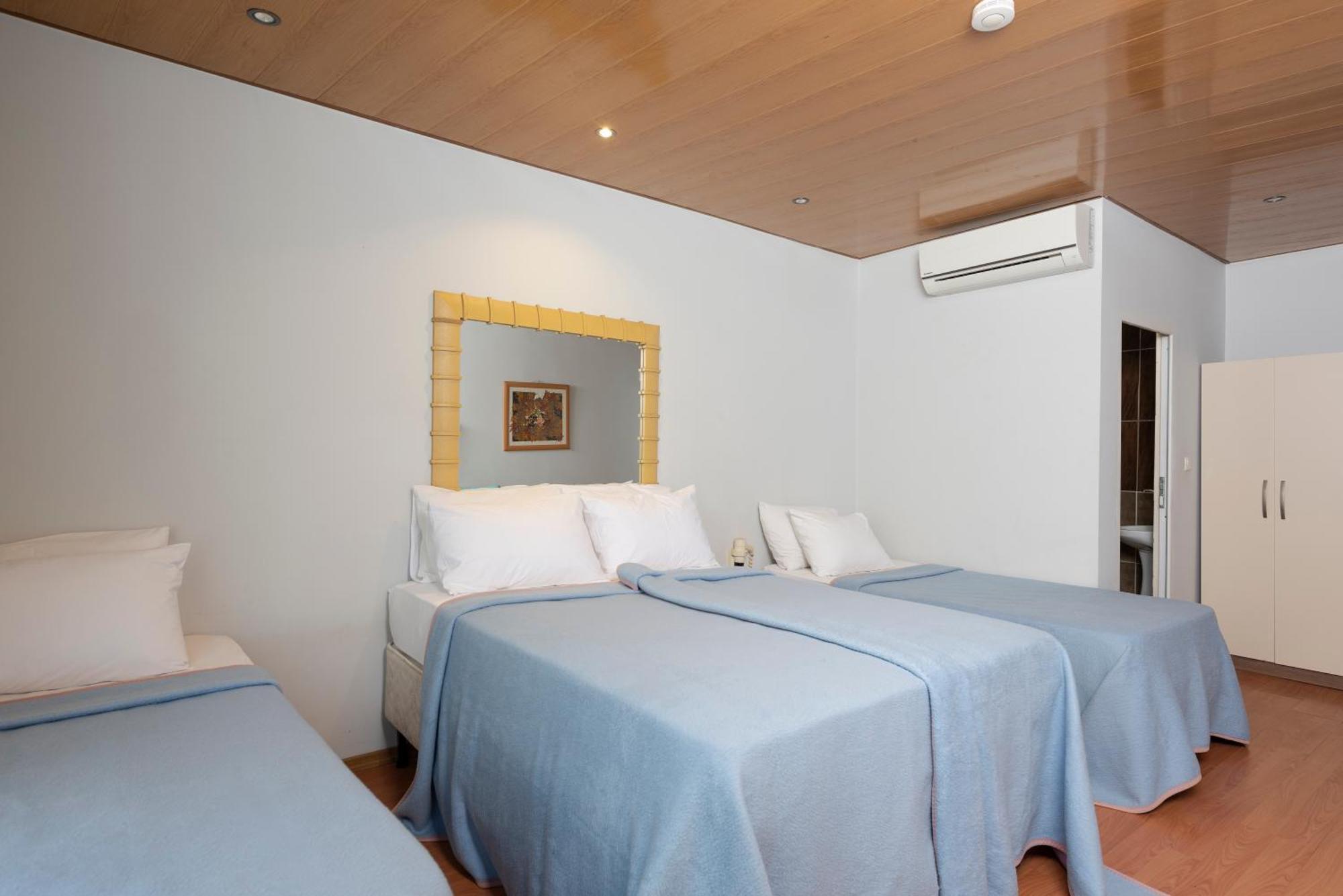 Nest Hotel Antalya Luaran gambar