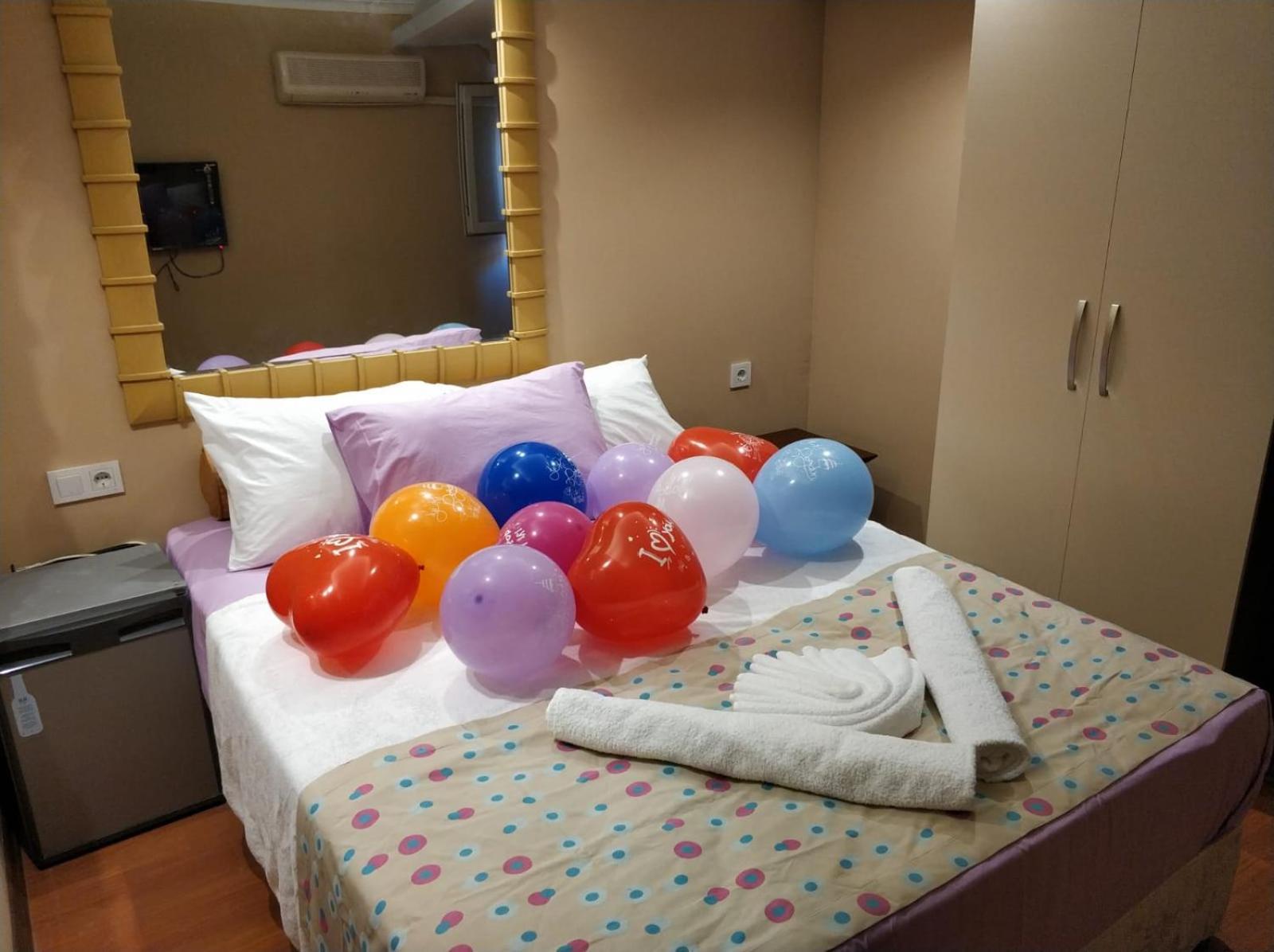 Nest Hotel Antalya Bilik gambar