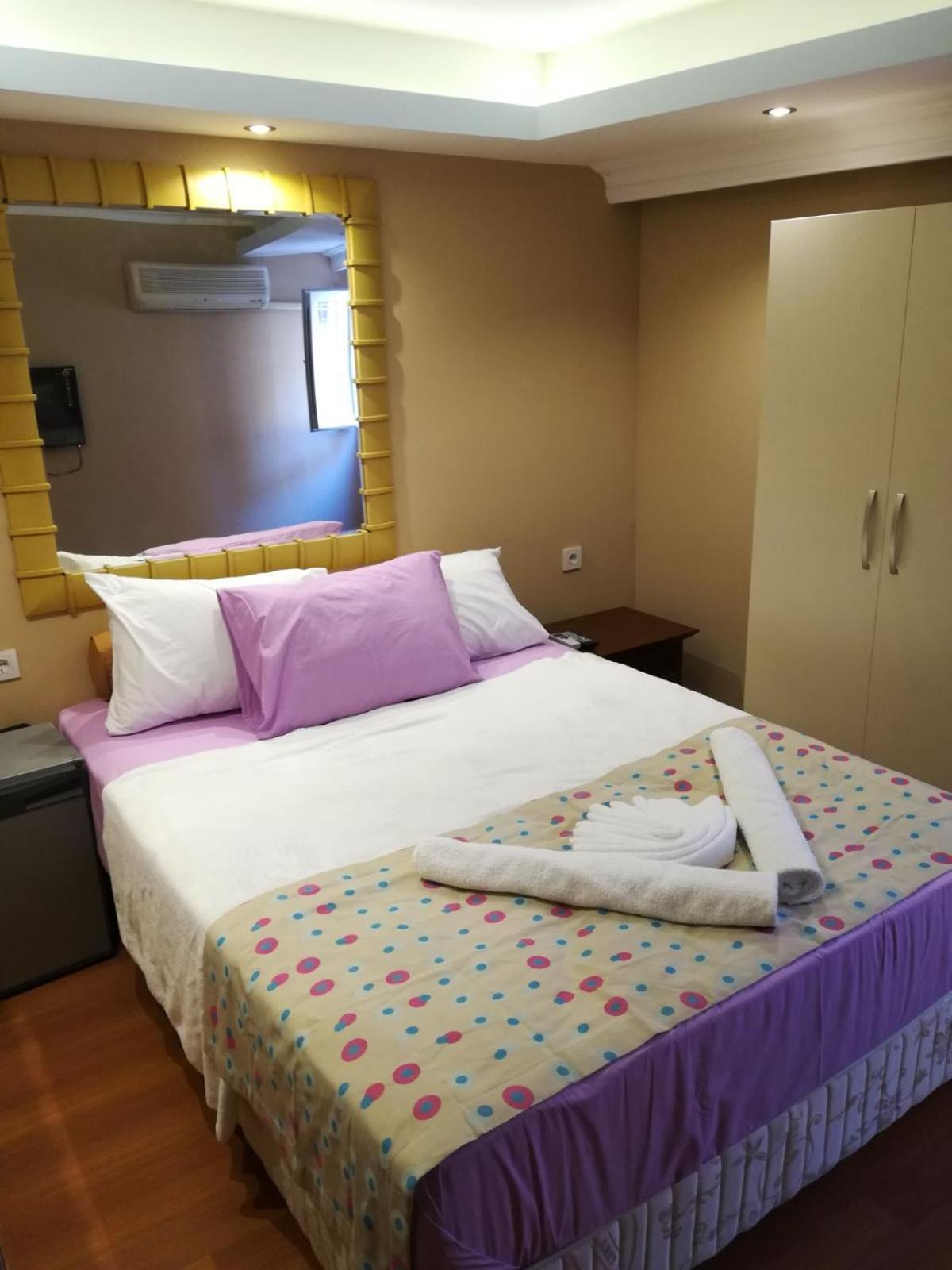 Nest Hotel Antalya Bilik gambar