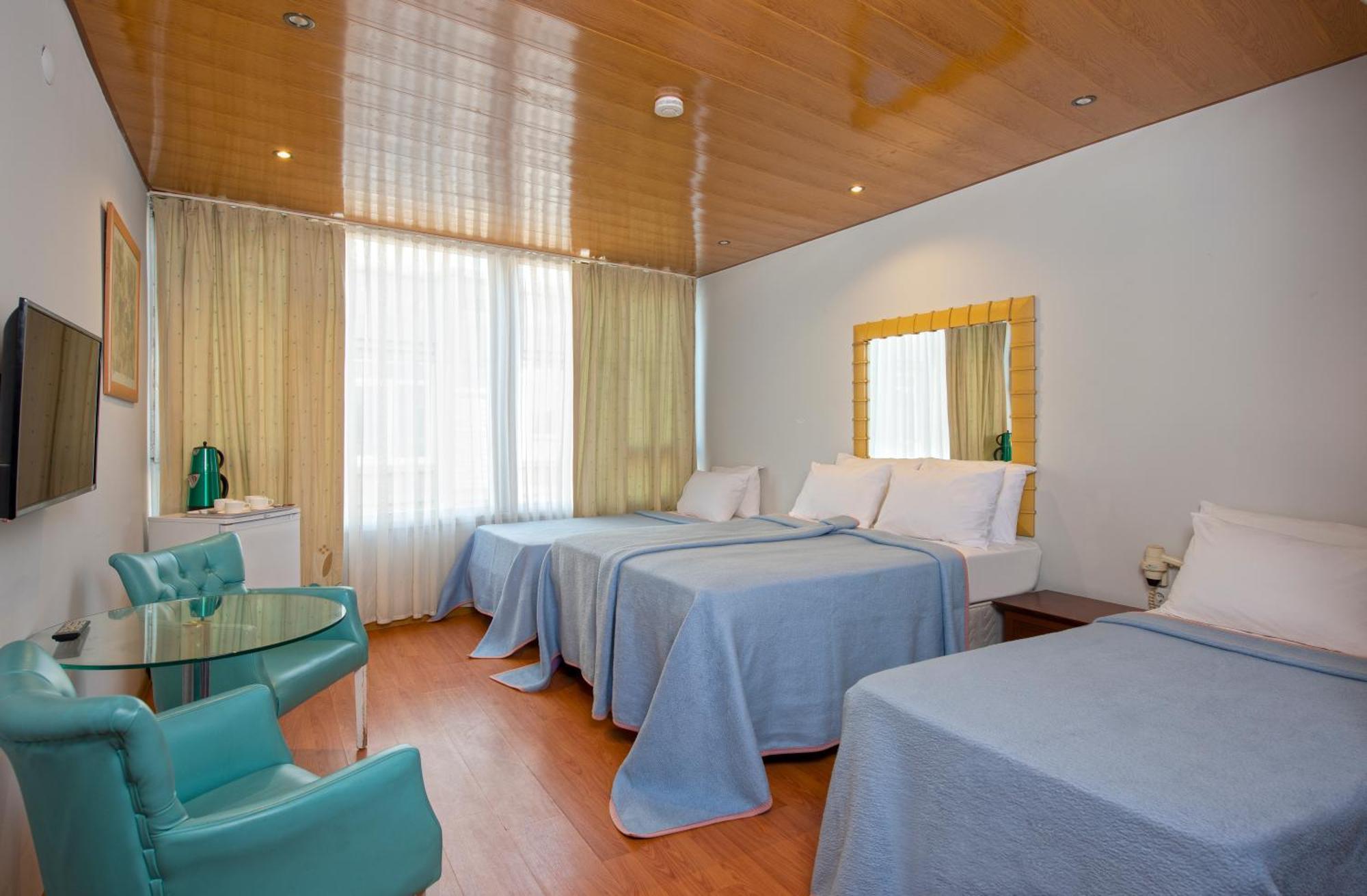 Nest Hotel Antalya Luaran gambar