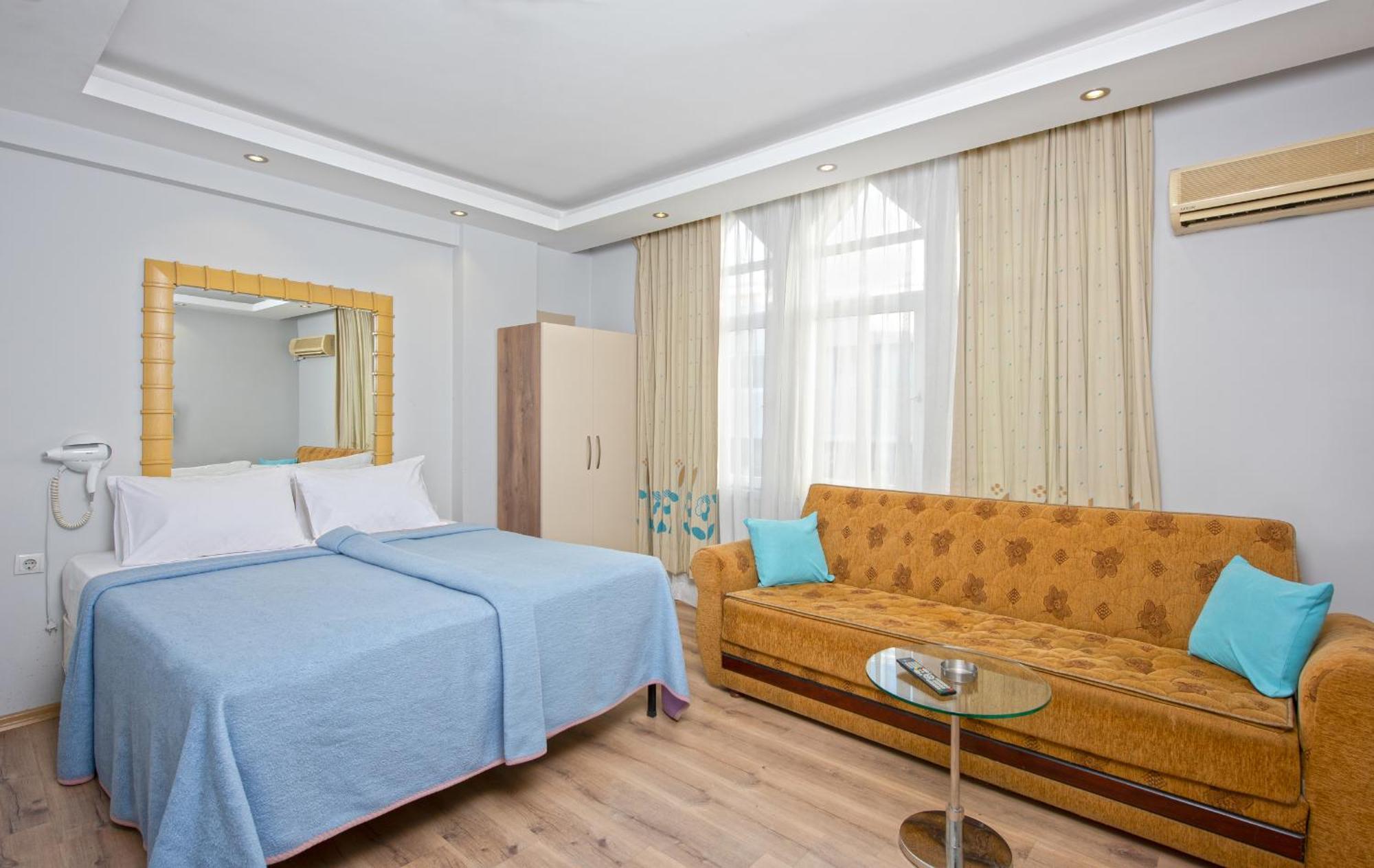 Nest Hotel Antalya Bilik gambar