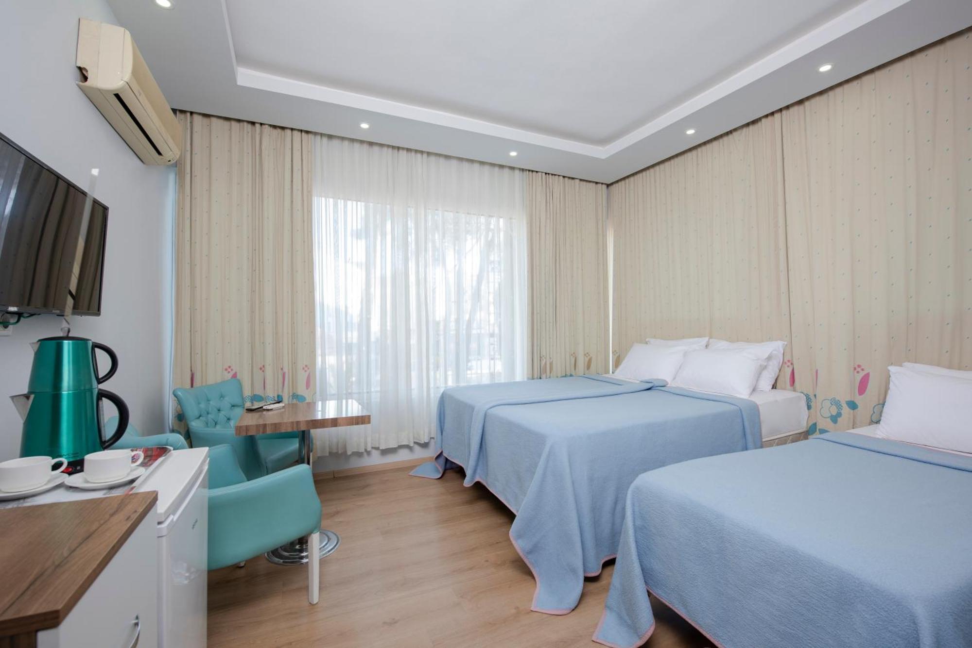 Nest Hotel Antalya Bilik gambar