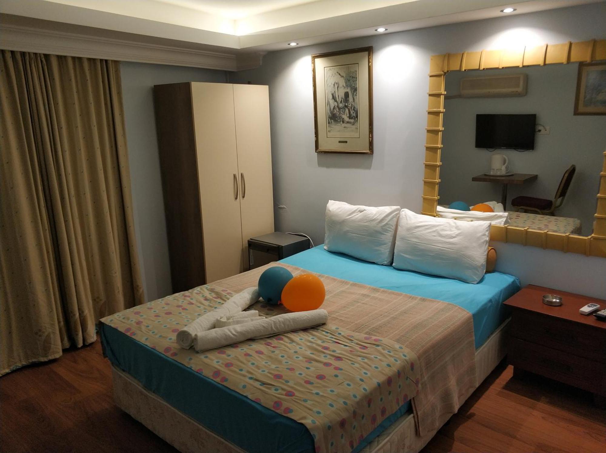 Nest Hotel Antalya Bilik gambar